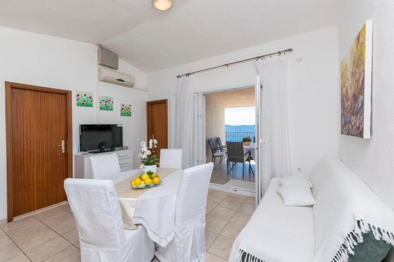 Apartments Dragica Donji Okrug  エクステリア 写真