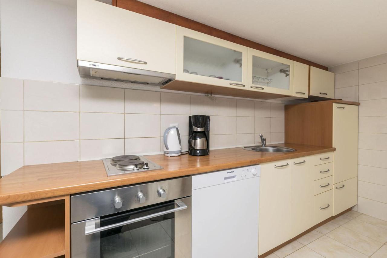 Apartments Dragica Donji Okrug  エクステリア 写真