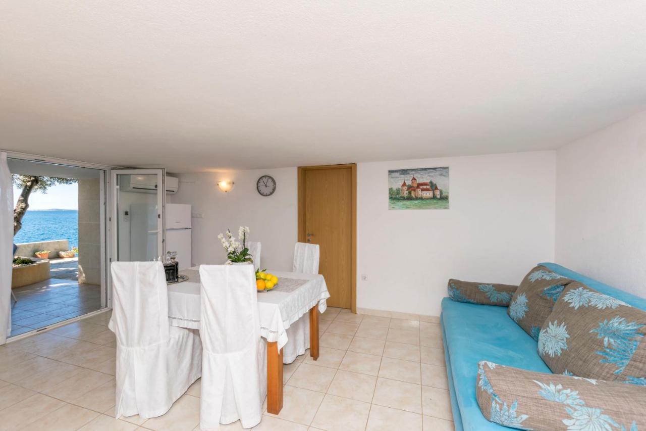 Apartments Dragica Donji Okrug  エクステリア 写真