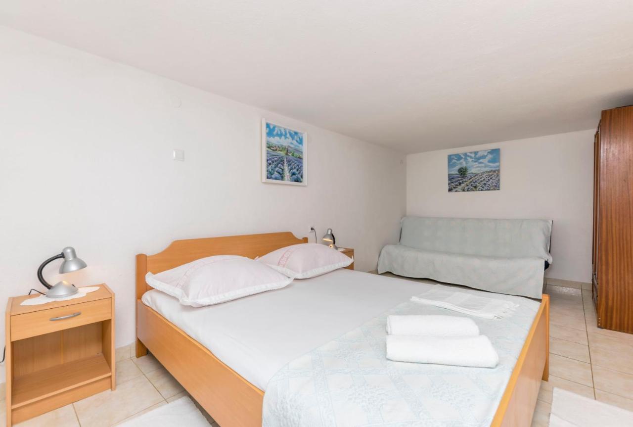 Apartments Dragica Donji Okrug  エクステリア 写真