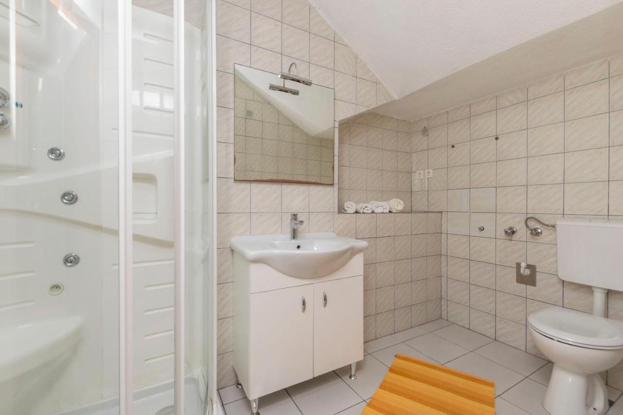 Apartments Dragica Donji Okrug  エクステリア 写真