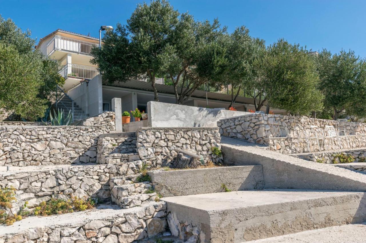 Apartments Dragica Donji Okrug  エクステリア 写真
